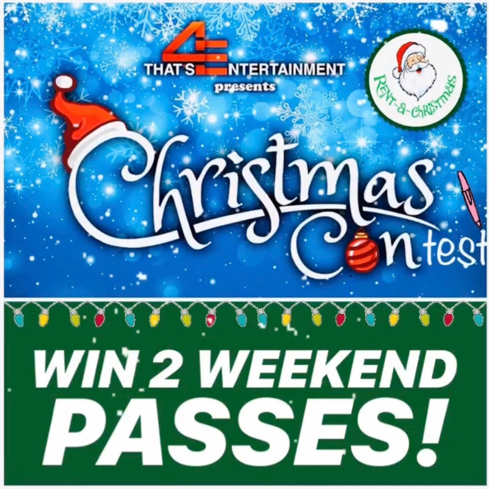 Countdown to Christmas Con 2019