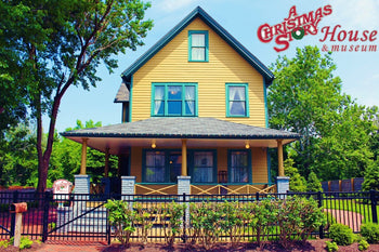Christmas Destinations: A Christmas Story House & Museum