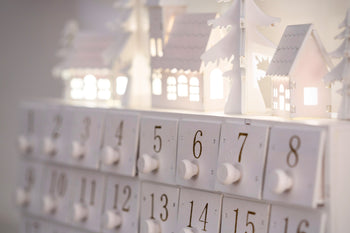 Countdown To Christmas: Who Made The First Advent Calendar?