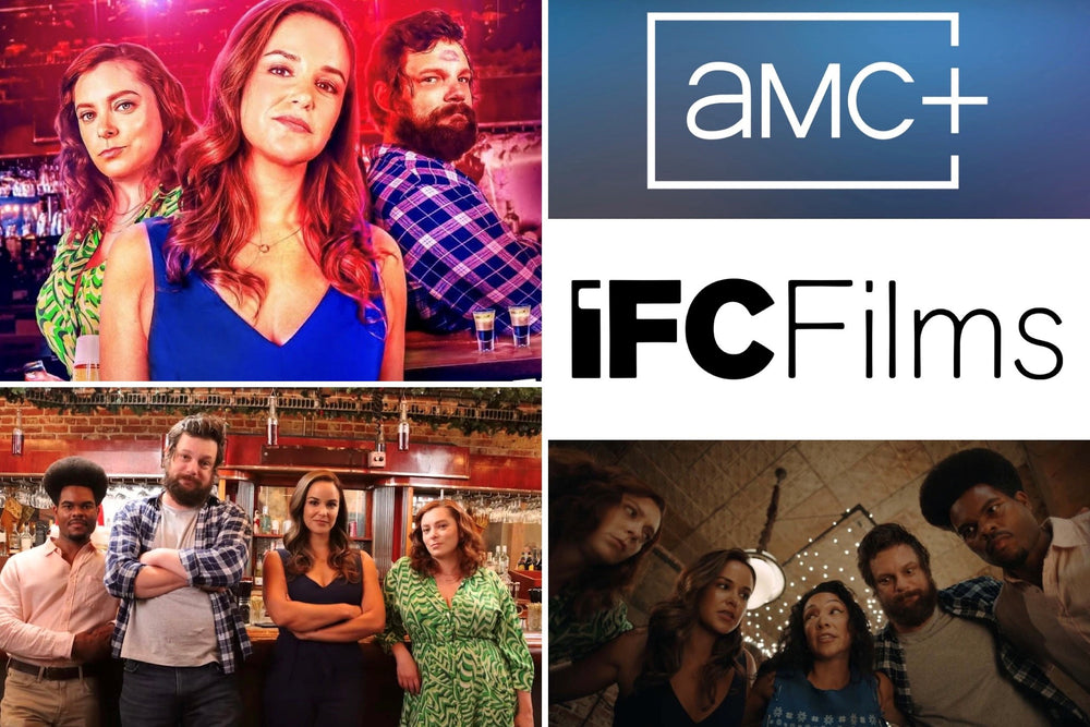 Bar Fight! A holiday comedy from IFC Films and AMC+