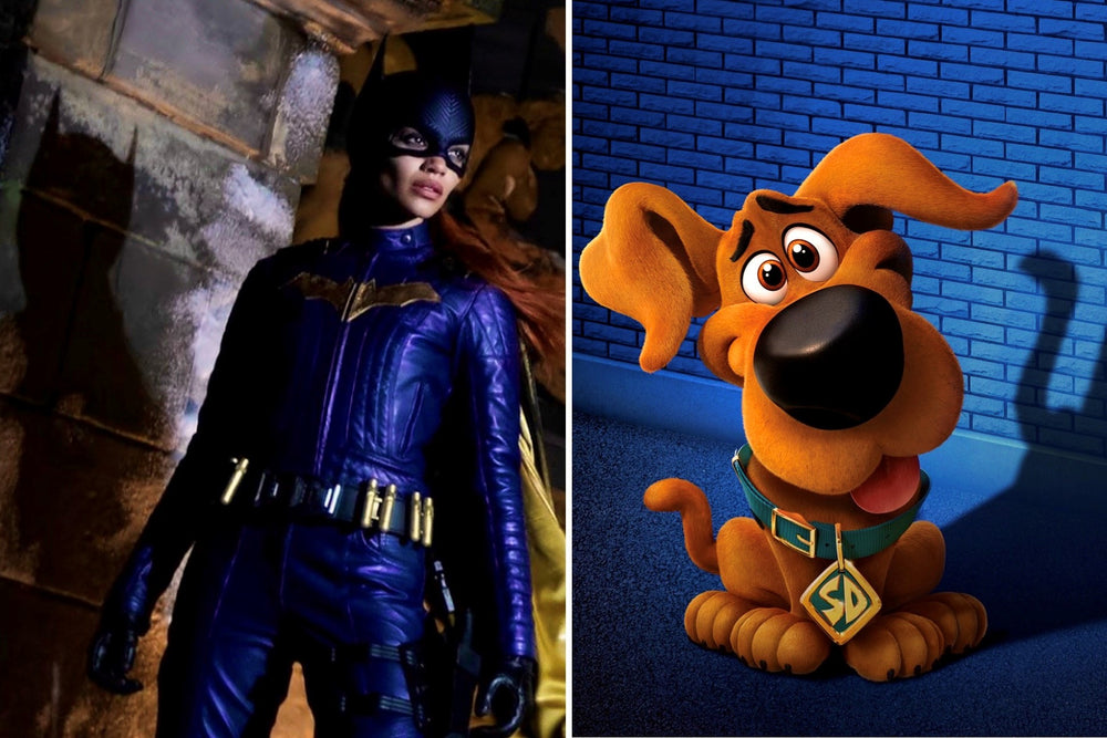 Batgirl and Scoob! Holiday Haunt Shelved At HBO Max after Warner Bros. Discovery Merger