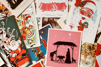 How Christmas Cards Became A Hallmark Of The Holidays