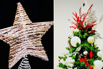 Christmas Tree Toppers: A Holiday History From The Top Down
