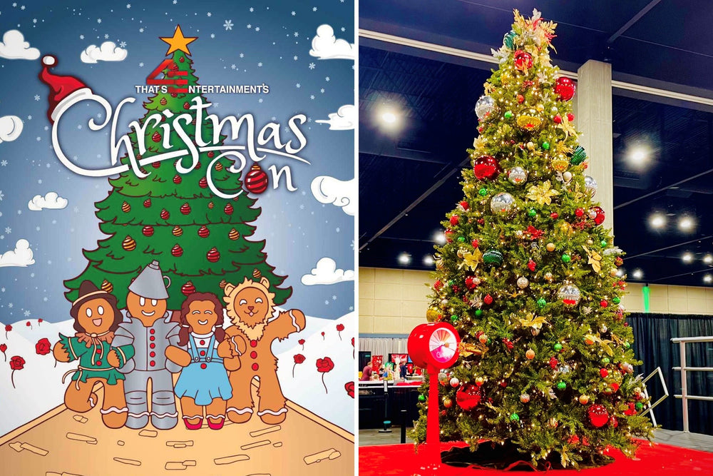 That's A Wrap On Christmas Con Kansas City 2023