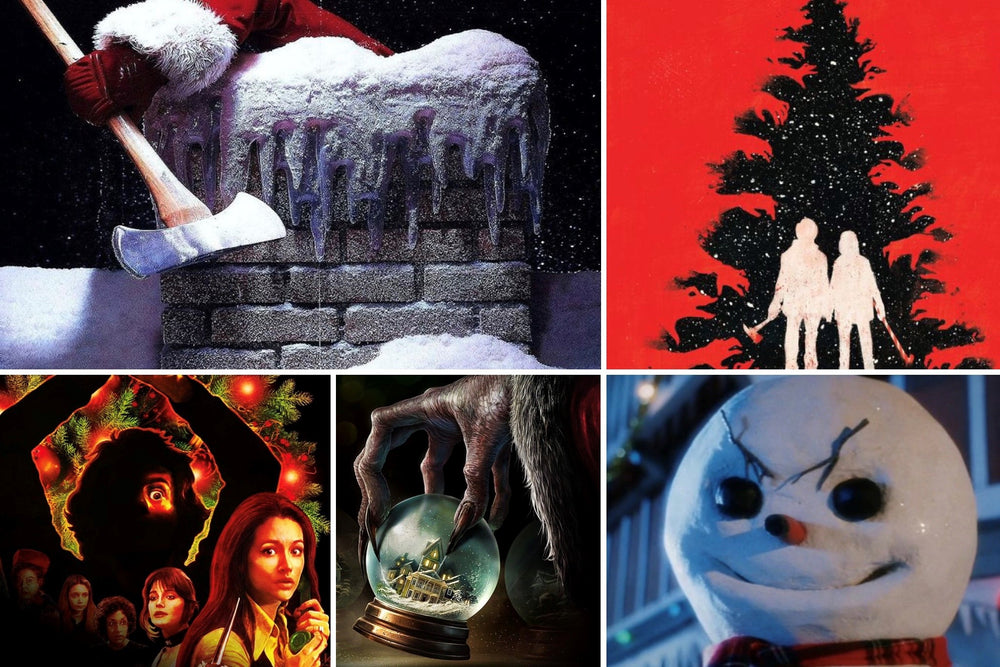 Five Fun Christmas Horror Movies That Made Our Naughty List