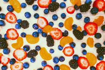 Christmas In July Recipe: Fruit Pizza