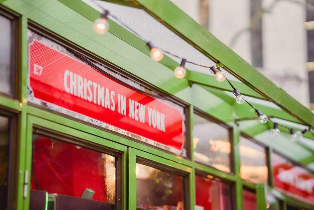 Winter Activities Ice Skating Rink