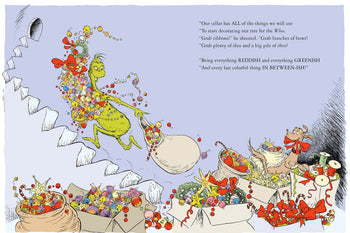 "Lost" Sequel to Dr. Seuss' How The Grinch Stole Christmas Coming Soon