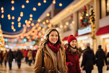 Navigating The Experiential Wonderland of Holiday Shopping