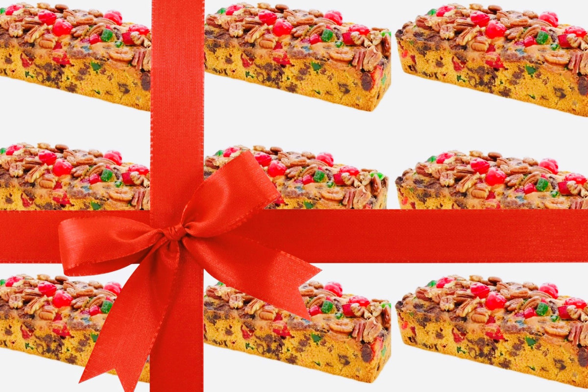 A fruitcake Recipe that you will Love, Actually