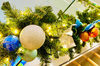 Garland Galore: A History Of Festive Foliage & Christmas