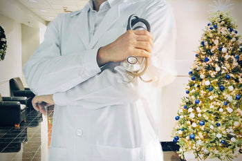 5 Vital Christmas Decorating Benefits for Hospitals & Medical