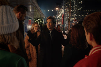 IT'S A WONDERFUL KNIFE Takes A Slice Out Of The Holiday Season