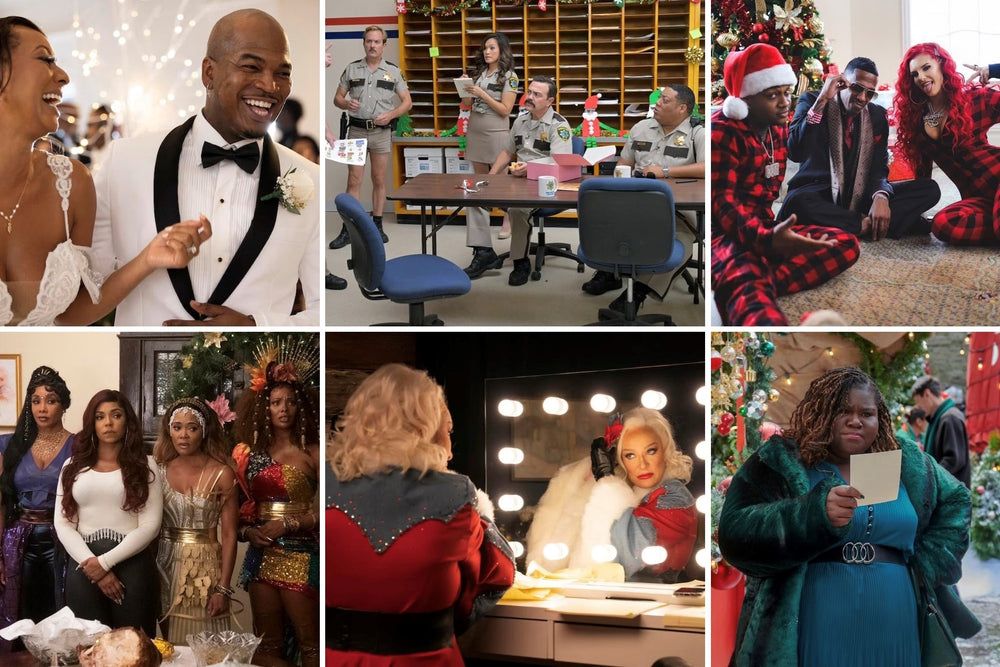 MTV Entertainment 2022 Christmas Movies For Paramount Plus, Comedy Central and VH1