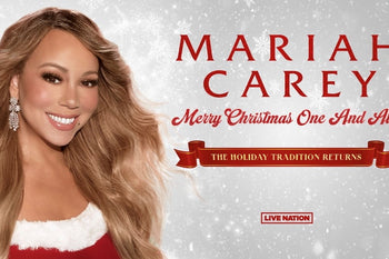Mariah Carey's New Holiday Tour Wishes 'Merry Christmas' To All