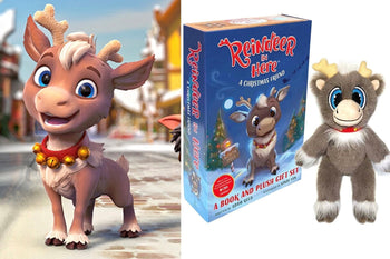 Let ‘Reindeer In Here’ Be Your First Gift This Christmas