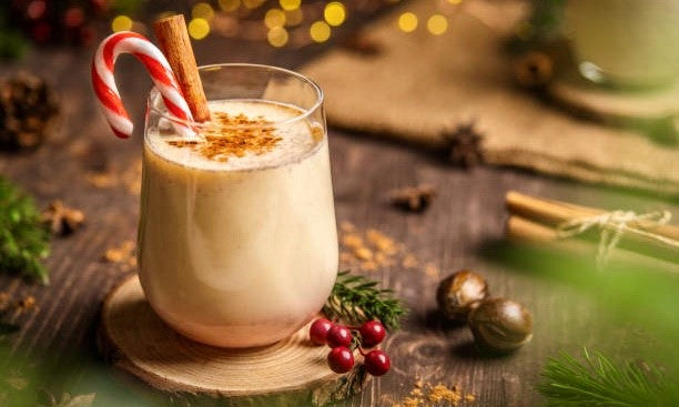 Elf Squad Kitchen Recipe: Sparkles' Spiked Hot Peppermint Cocoa