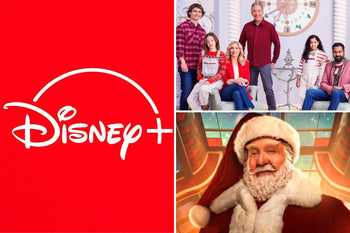 Tim Allen Retires THE SANTA CLAUSES for Disney+