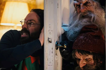 Watch Out! THERE'S SOMETHING IN THE BARN This Christmas