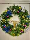 A merry wreath