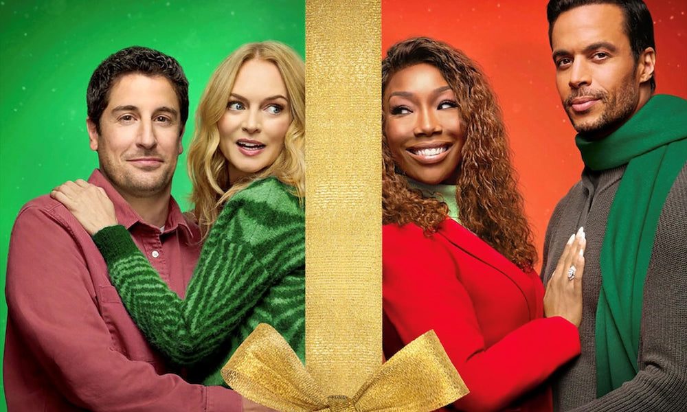 Netflix Wants You To Have The BEST. CHRISTMAS. EVER!