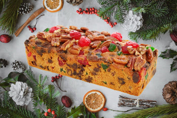 Fruitcake: A Dense History from Mocked to Masterpiece