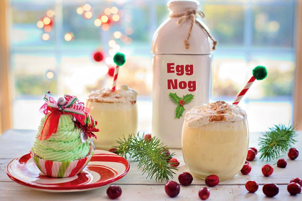 Eggnog - The Origins of Christmas in a Glass