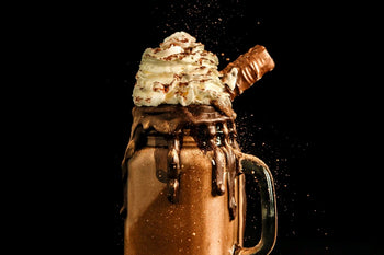 Christmas In July Recipe: Frozen Hot Chocolate