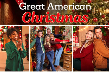 Great American Family Debuts 18 New Christmas Movies For 2022