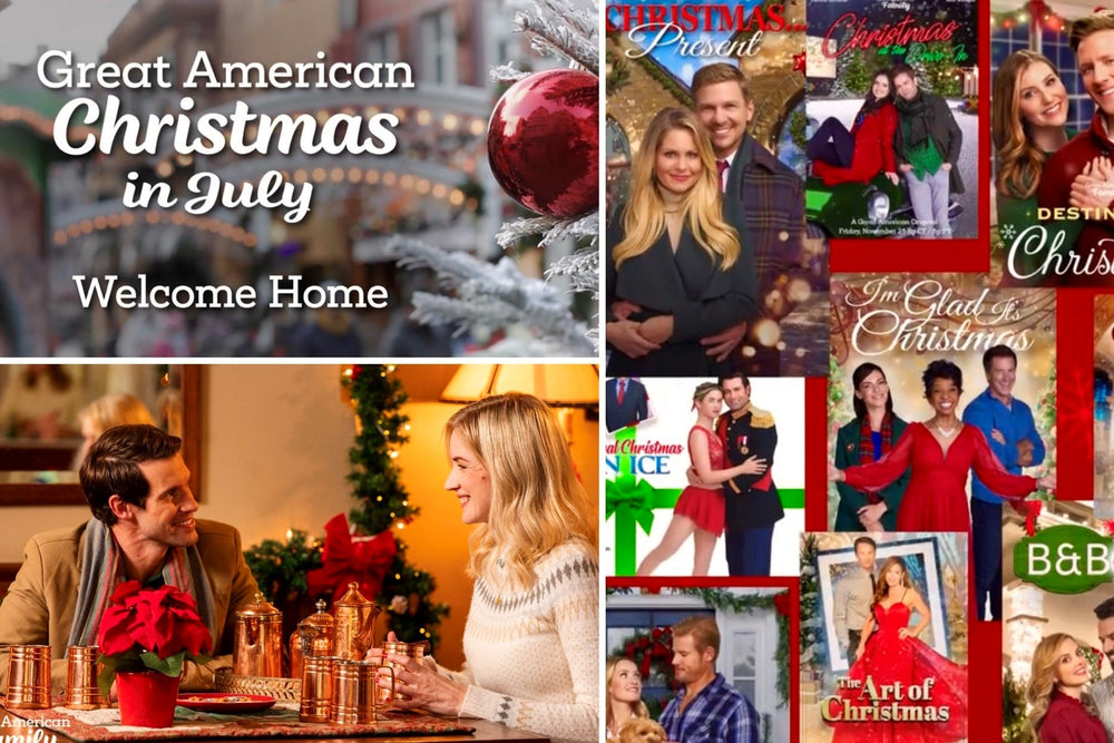 Great American Christmas In July 2023 "Welcome Home" to Include Premiere of A Belgian Chocolate Christmas