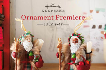 What Are The New Hallmark Keepsake Christmas Ornaments For 2022?