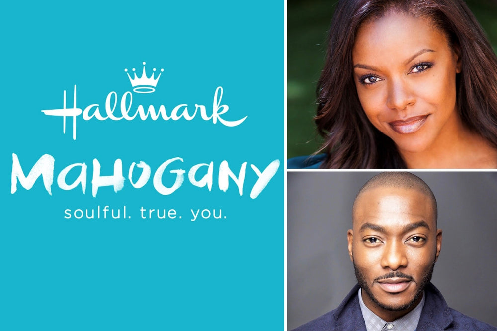 Hallmark Movies and Mysteries Presents their first Mahogany Christmas Movie, The Holiday Stocking