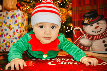 8 Decorating Tips for New Parents To Keep Baby Safe This Christmas