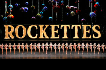 Rockettes Kick It With Hallmark Channel For A HOLIDAY SPECTACULAR