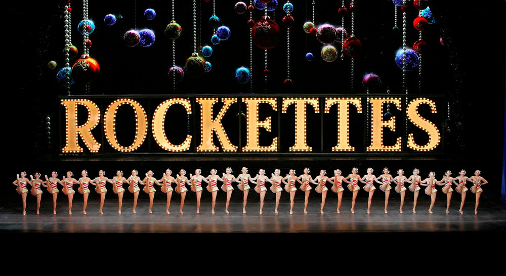 Rockettes Kick It With Hallmark Channel For A HOLIDAY SPECTACULAR