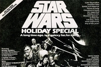 Why Disney+ Should Release The Star Wars Holiday Special