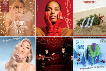The Elf Squad's Top 10 Best New Christmas Albums of 2022