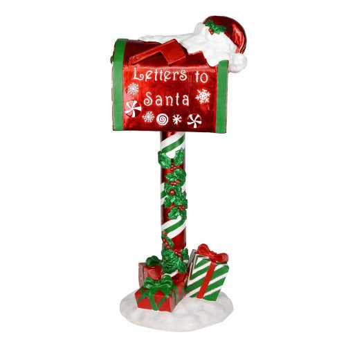 Santa's Magical Mailbox - Santa Land Rental - Christmas Rental Package - Rent-A-Christmas