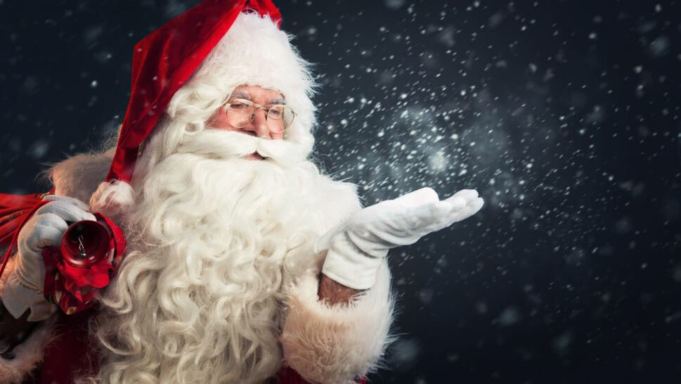 Rent a Real Santa -  - Rent-A-Christmas - Rent-A-Christmas